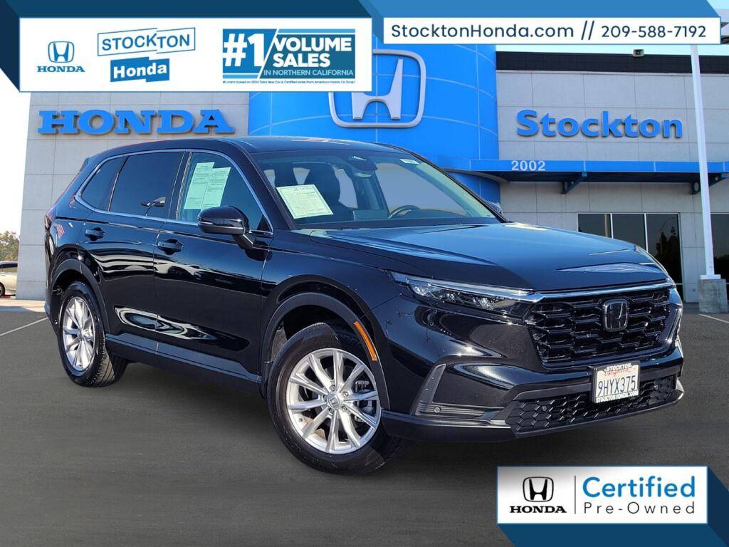 2024 Honda CR-V EX-L — SUV — 29,121 mi — Stockton, CA