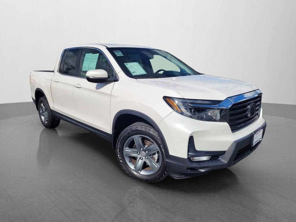 2023 Honda Ridgeline RTL — Pickup Truck — 23,603 mi — Stockton, CA
