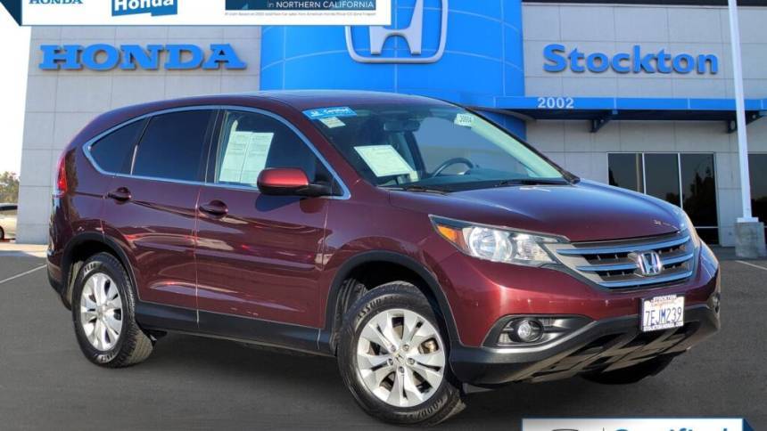2014 Honda CR-V EX — SUV — 142,323 mi — Stockton, CA