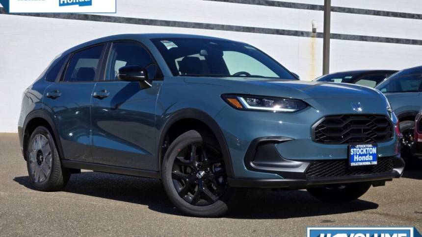 2025 Honda HR-V Sport — SUV — 11,136 mi — Stockton, CA