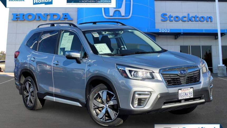 2019 Subaru Forester 2.5i Touring — SUV — 79,285 mi — Stockton, CA