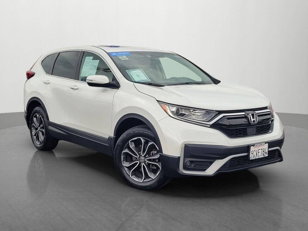 2022 Honda CR-V EX-L — SUV — 58,774 mi — Stockton, CA