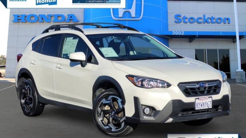 2021 Subaru Crosstrek Premium — SUV — 49,757 mi — Stockton, CA