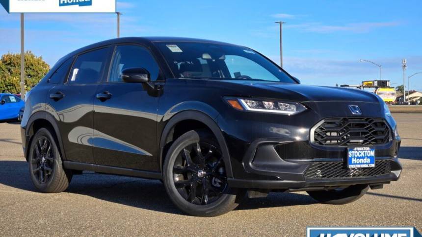 2025 Honda HR-V Sport — SUV — 5,289 mi — Stockton, CA