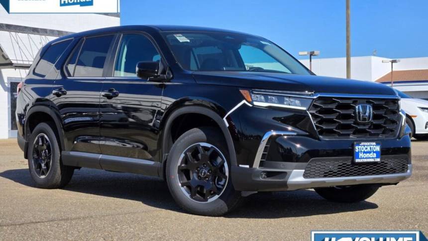 2025 Honda Pilot EX-L — SUV — 18,320 mi — Stockton, CA