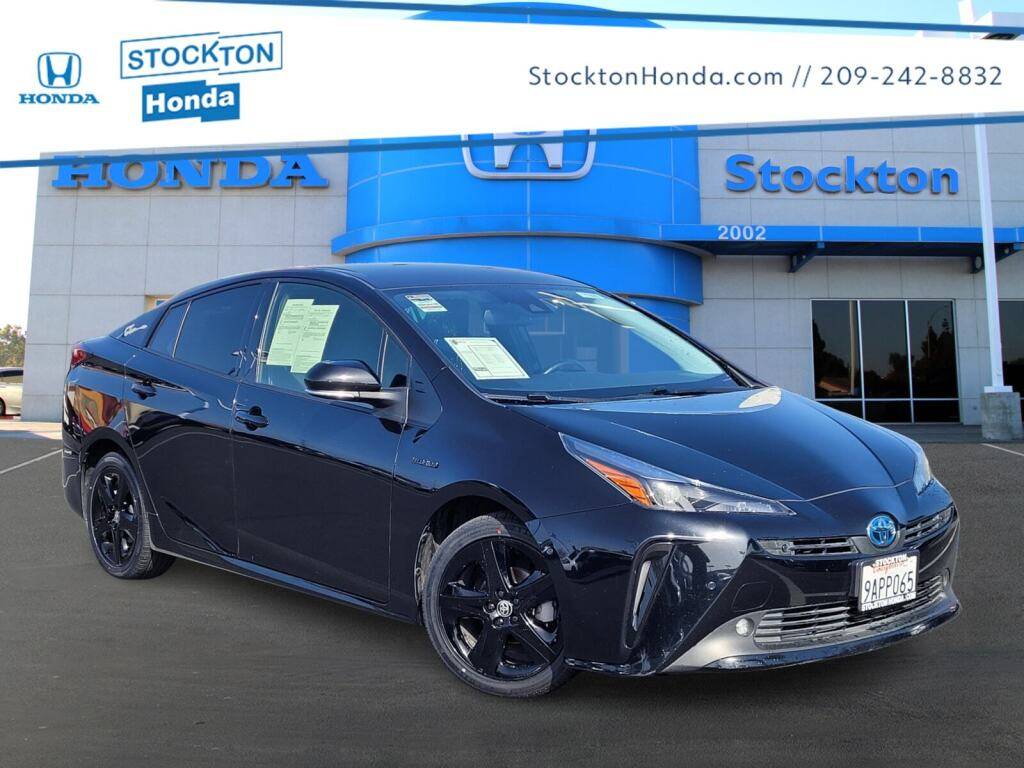 2022 Toyota Prius Nightshade — Hatchback — 41,106 mi — Stockton, CA