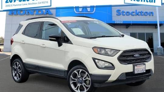 Used Ford EcoSport for Sale Near Me - TrueCar