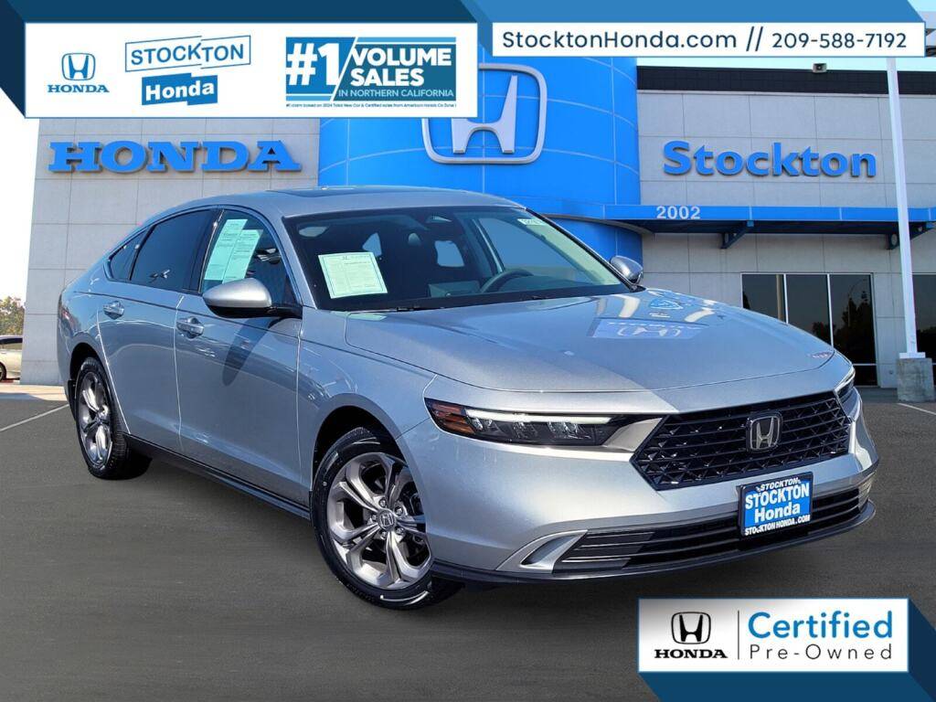 2024 Honda Accord EX — Sedan — 46,166 mi — Stockton, CA