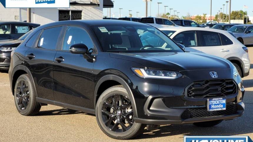 2024 Honda HR-V Sport — SUV — 10,166 mi — Stockton, CA