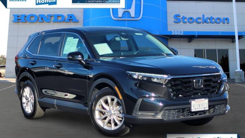 2024 Honda CR-V EX-L — SUV — 14,471 mi — Stockton, CA