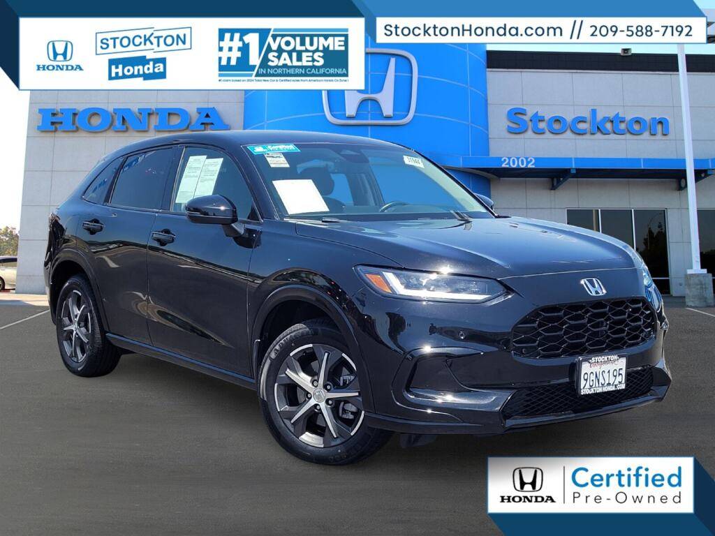 2023 Honda HR-V EX-L — SUV — 30,607 mi — Stockton, CA