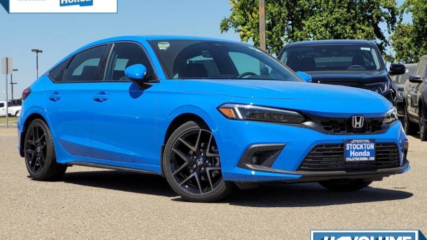2024 Honda Civic Sport Touring — Hatchback — 14,502 mi — Stockton, CA