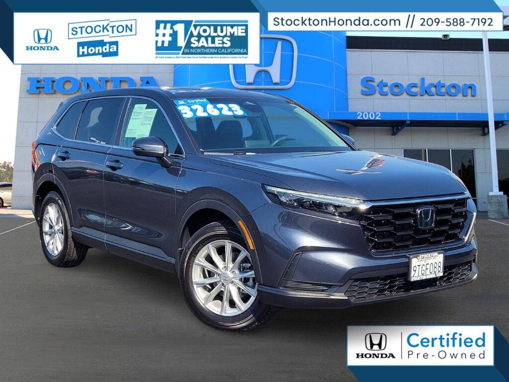 2025 Honda CR-V EX — SUV — 1,751 mi — Stockton, CA