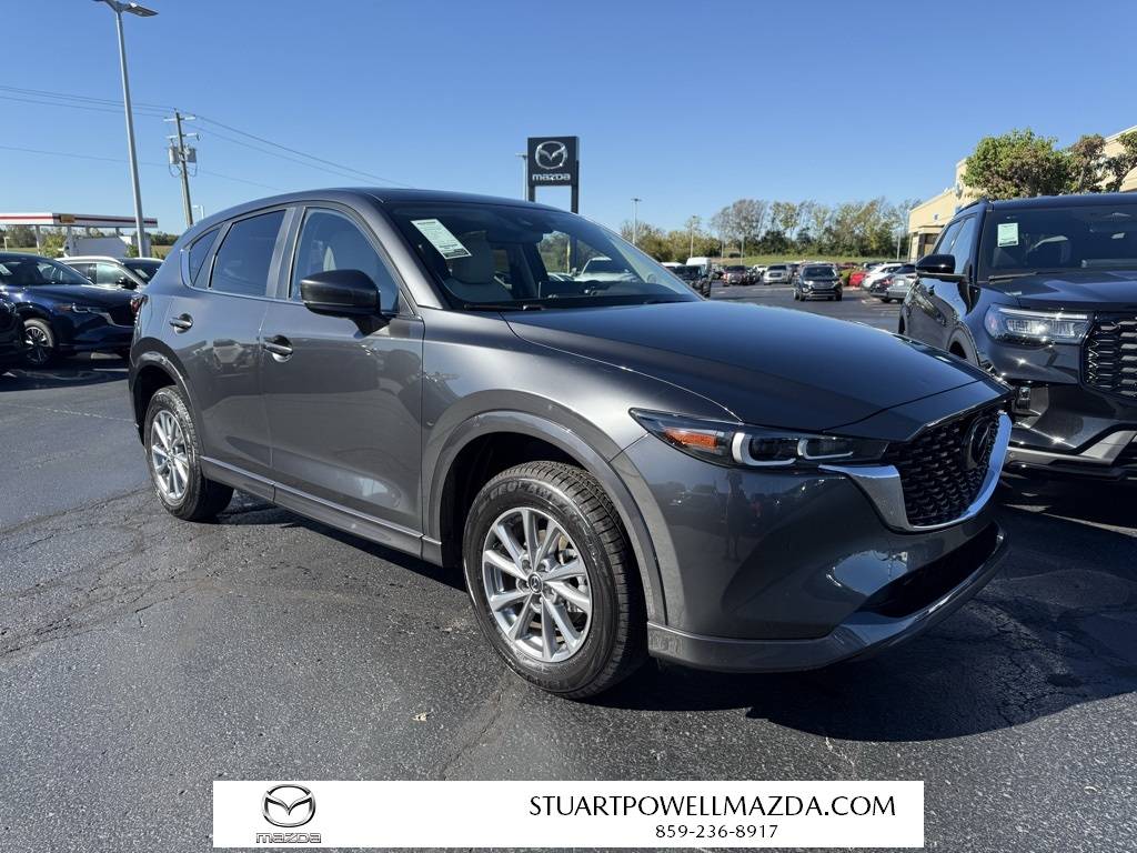 2025 Mazda CX-5 2.5 S Preferred — SUV — 25,985 mi — Danville, KY