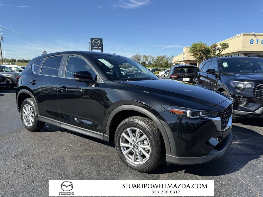 2023 Mazda CX-5 2.5 S Select — SUV — 12,155 mi — Danville, KY