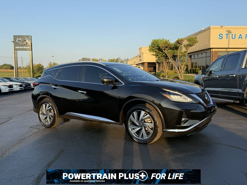 2021 Nissan Murano SL — SUV — 53,530 mi — Danville, KY