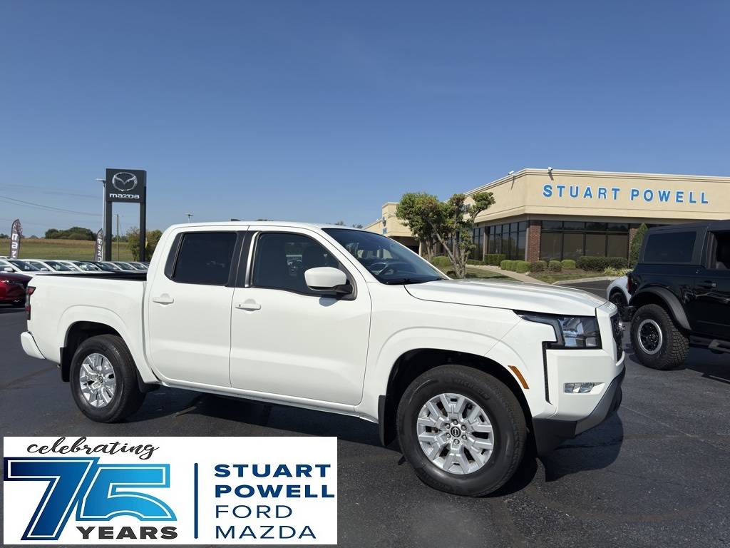 2022 Nissan Frontier SV — Pickup Truck — 61,563 mi — Danville, KY
