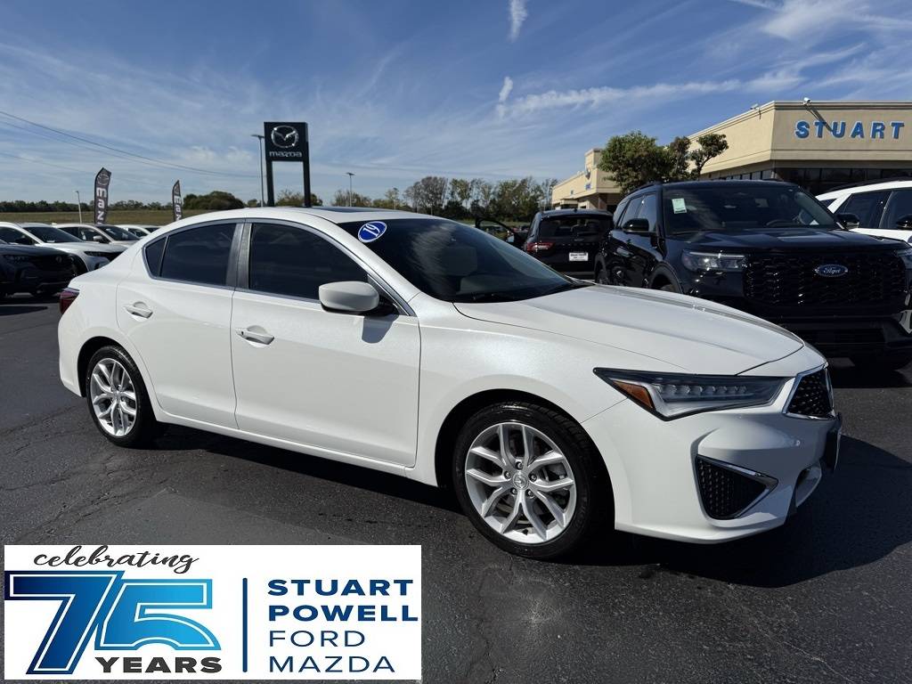 2019 Acura ILX Base — Sedan — 47,193 mi — Danville, KY