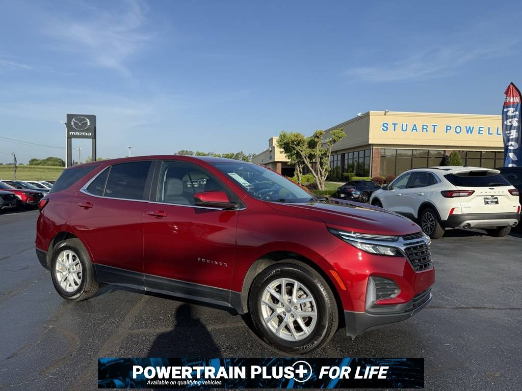 2023 Chevrolet Equinox LT — SUV — 32,355 mi — Danville, KY