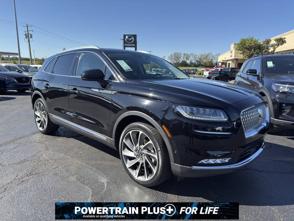 2021 Lincoln Nautilus Reserve — SUV — 6,209 mi — Danville, KY