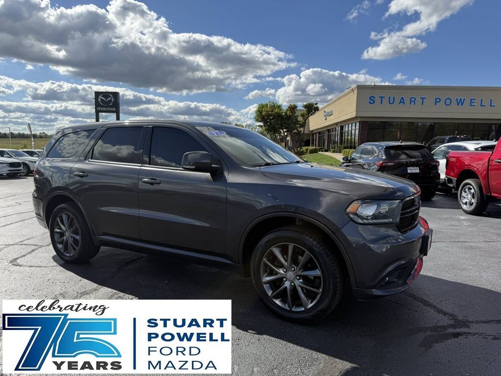2017 Dodge Durango GT — SUV — 159,098 mi — Danville, KY