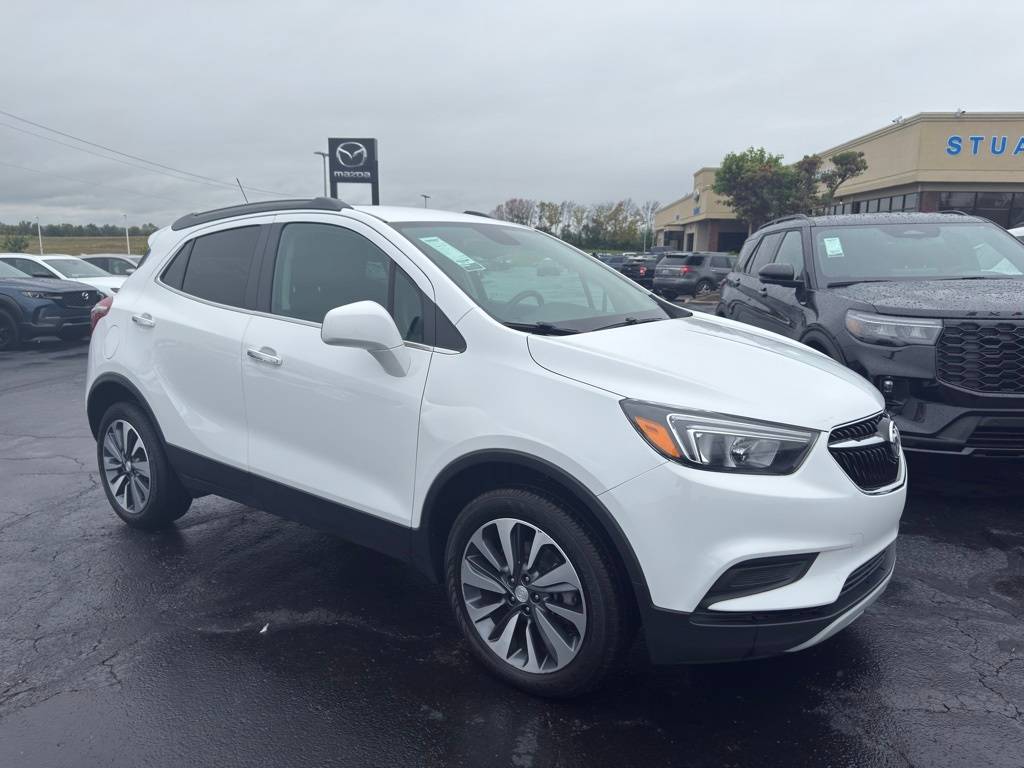 2022 Buick Encore Preferred — SUV — 47,470 mi — Danville, KY