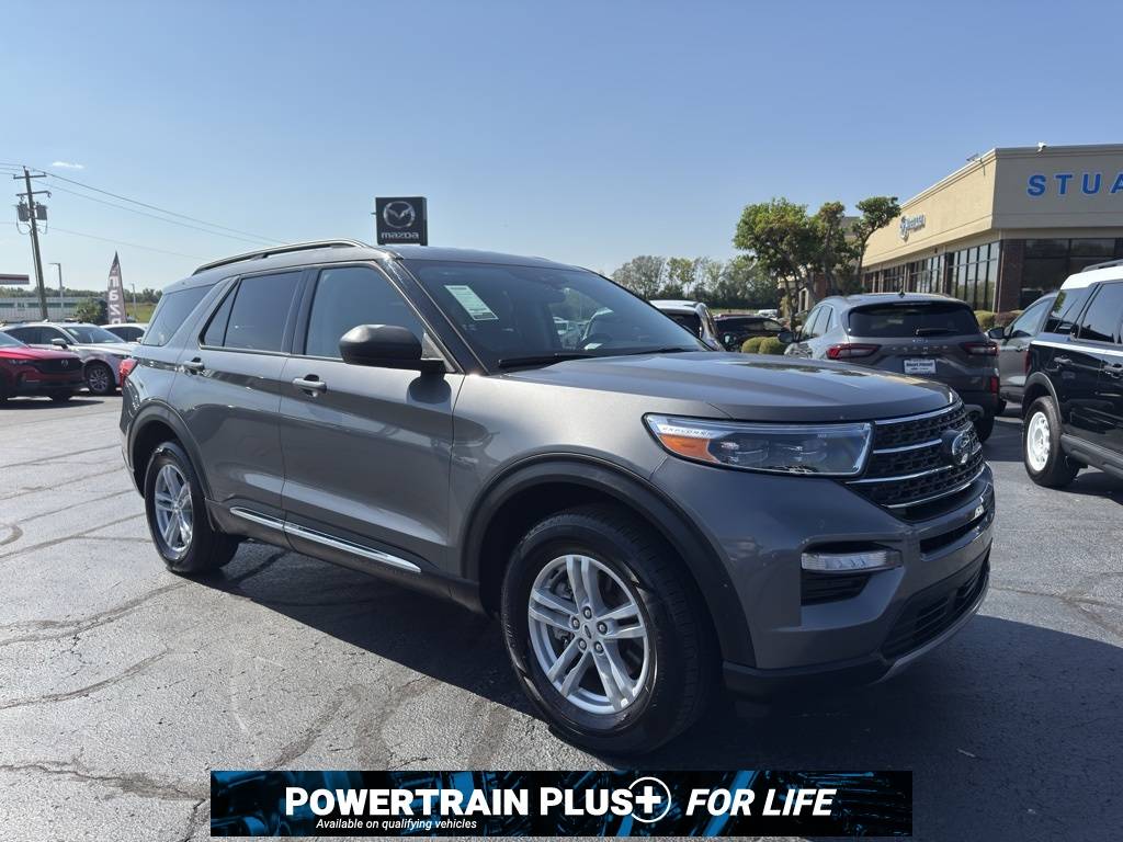 2023 Ford Explorer XLT — SUV — 19,615 mi — Danville, KY
