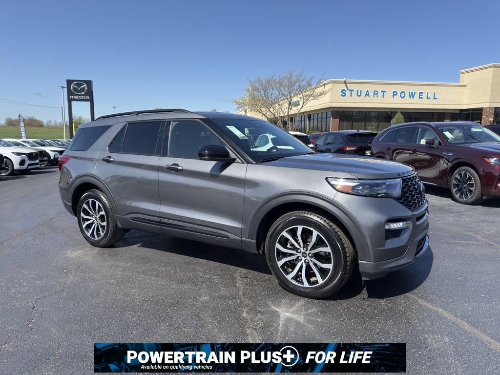 2023 Ford Explorer ST — SUV — 40,351 mi — Danville, KY