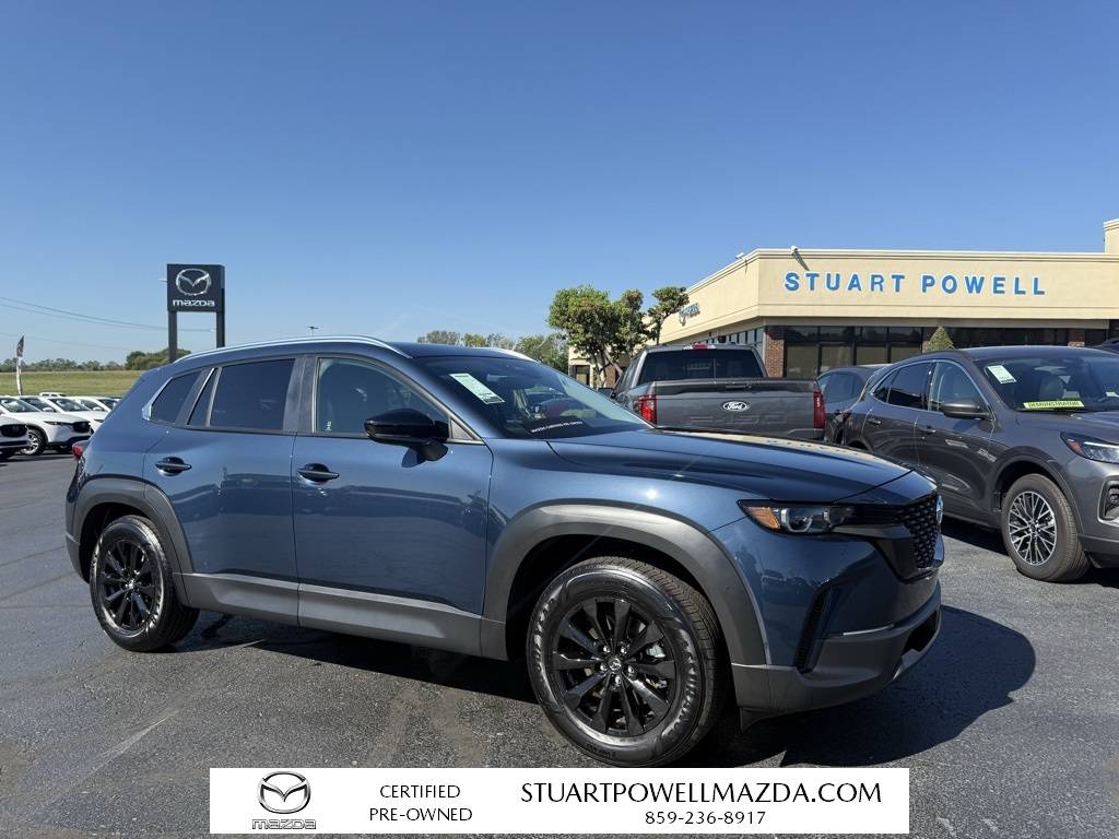 2025 Mazda CX-50 2.5 S Premium — SUV — 4,500 mi — Danville, KY