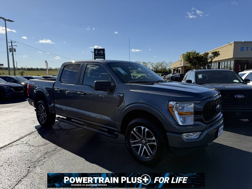 2021 Ford F-150 XL — Pickup Truck — 53,469 mi — Danville, KY