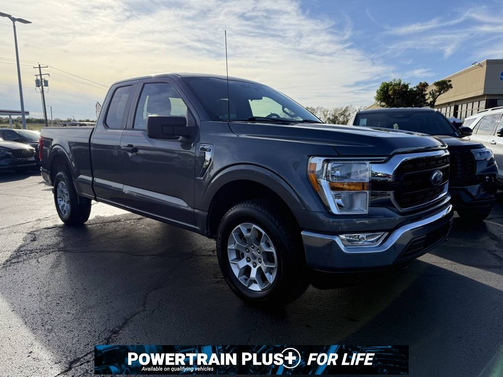 2022 Ford F-150 XLT — Pickup Truck — 32,324 mi — Danville, KY