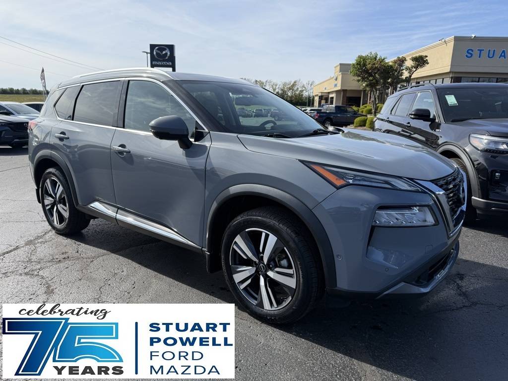 2022 Nissan Rogue SL — SUV — 116,304 mi — Danville, KY
