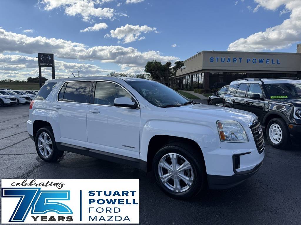 2017 GMC Terrain SLE-1 — SUV — 106,000 mi — Danville, KY