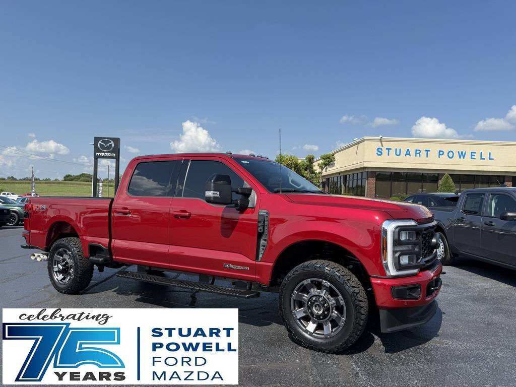 2024 Ford Super Duty F-350 LARIAT — Pickup Truck — 68,530 mi — Danville, KY