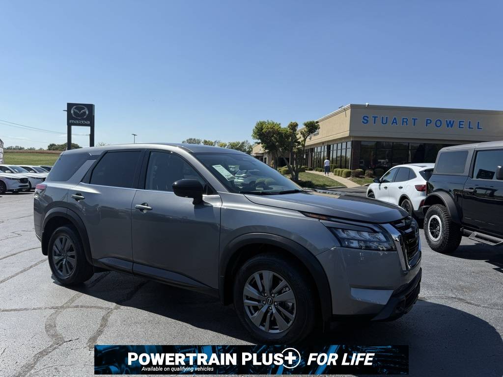2024 Nissan Pathfinder S — SUV — 19,410 mi — Danville, KY