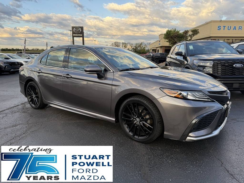 2023 Toyota Camry XSE — Sedan — 71,160 mi — Danville, KY