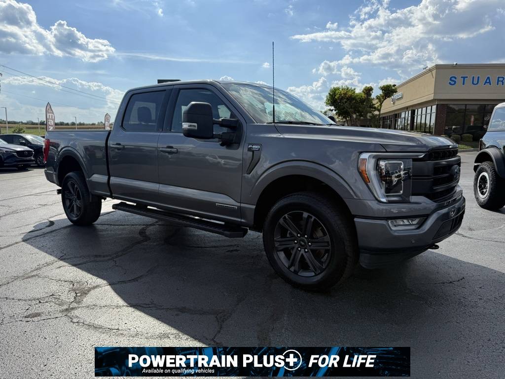 2022 Ford F-150 Lariat — Pickup Truck — 20,215 mi — Danville, KY