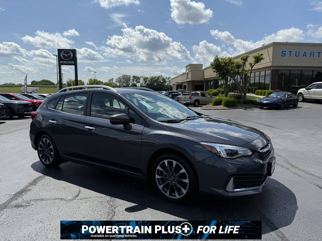 2023 Subaru Impreza Limited — Hatchback — 36,321 mi — Danville, KY