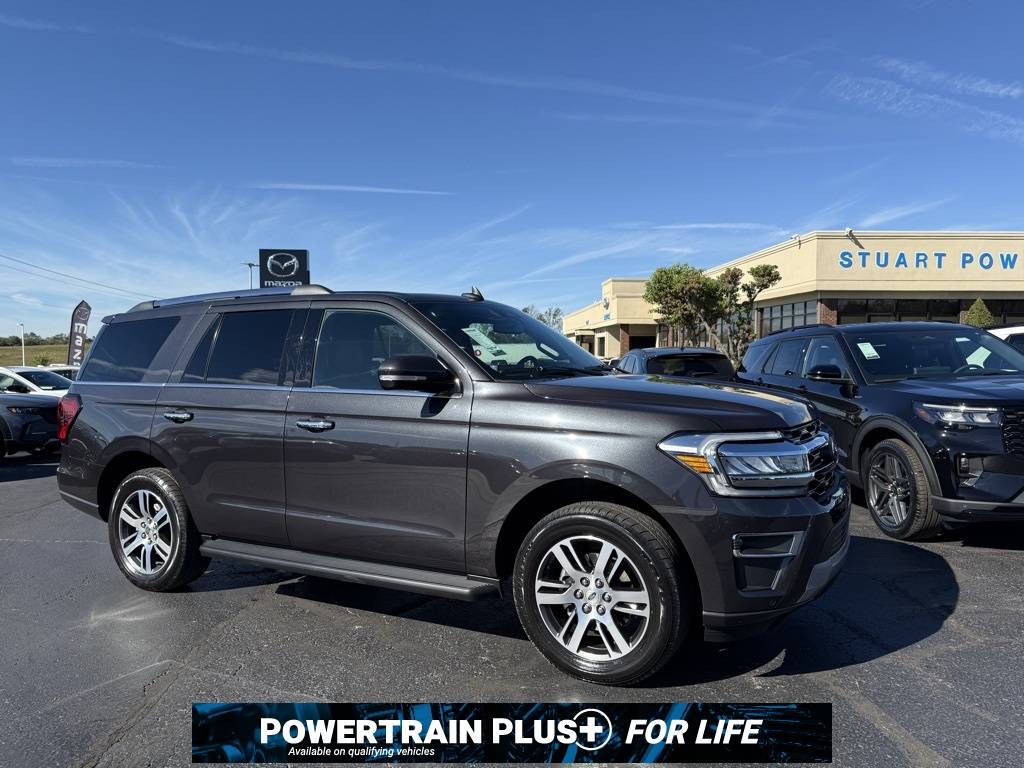 2024 Ford Expedition Limited — SUV — 22,005 mi — Danville, KY