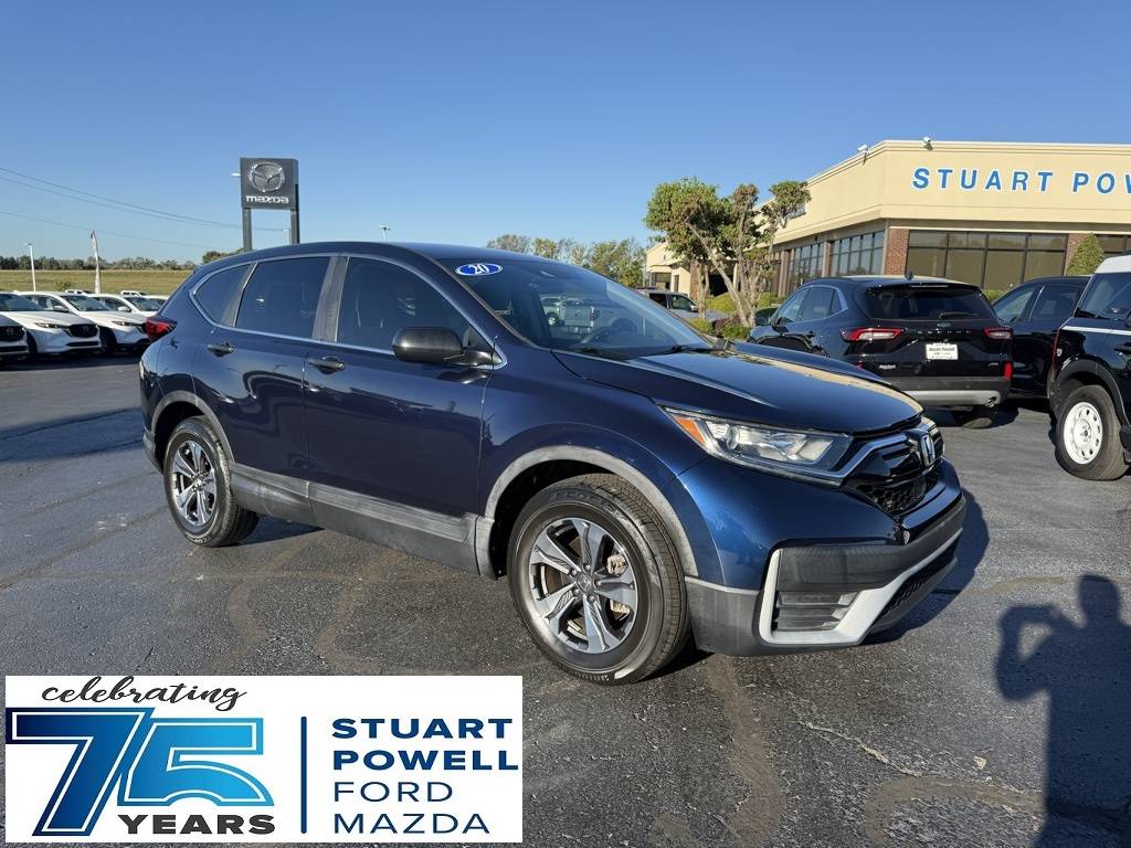 2020 Honda CR-V LX — SUV — 91,093 mi — Danville, KY