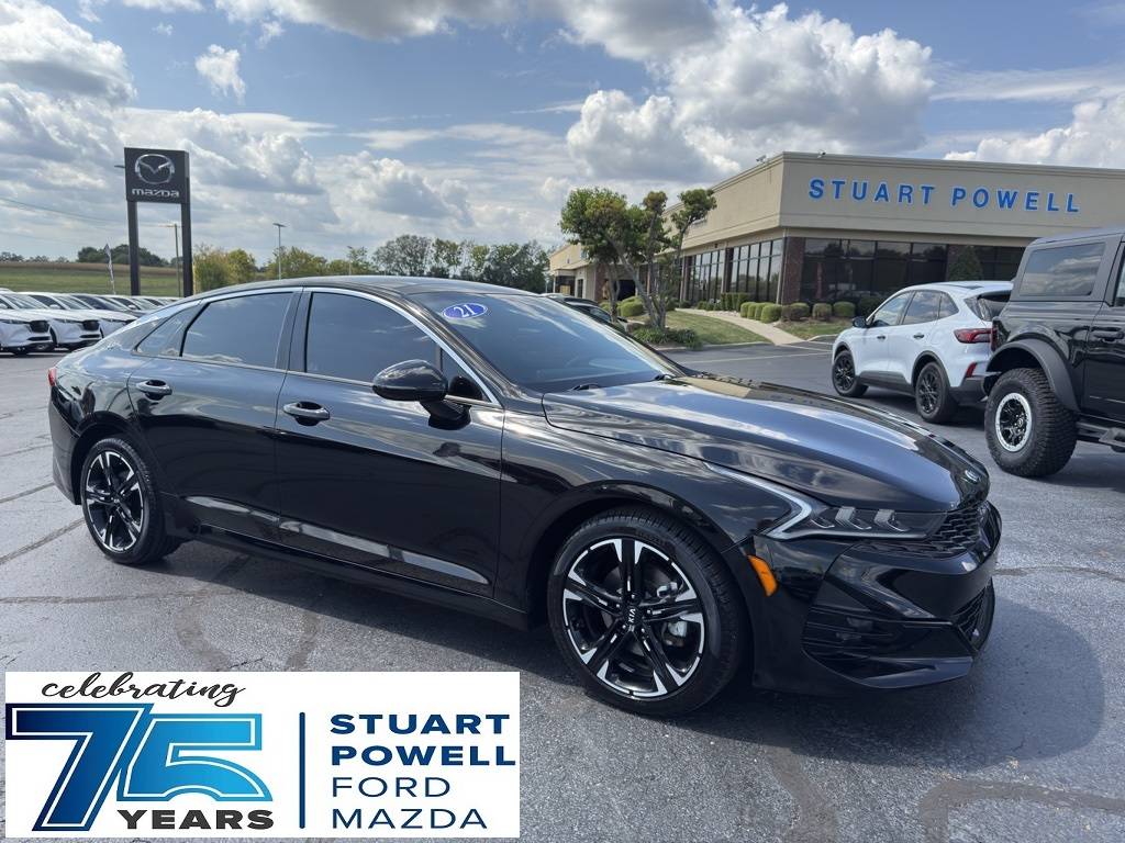 2021 Kia K5 GT-Line — Sedan — 71,423 mi — Danville, KY
