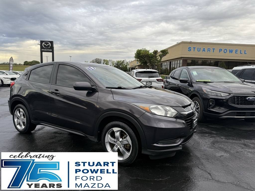 2018 Honda HR-V LX — SUV — 99,638 mi — Danville, KY