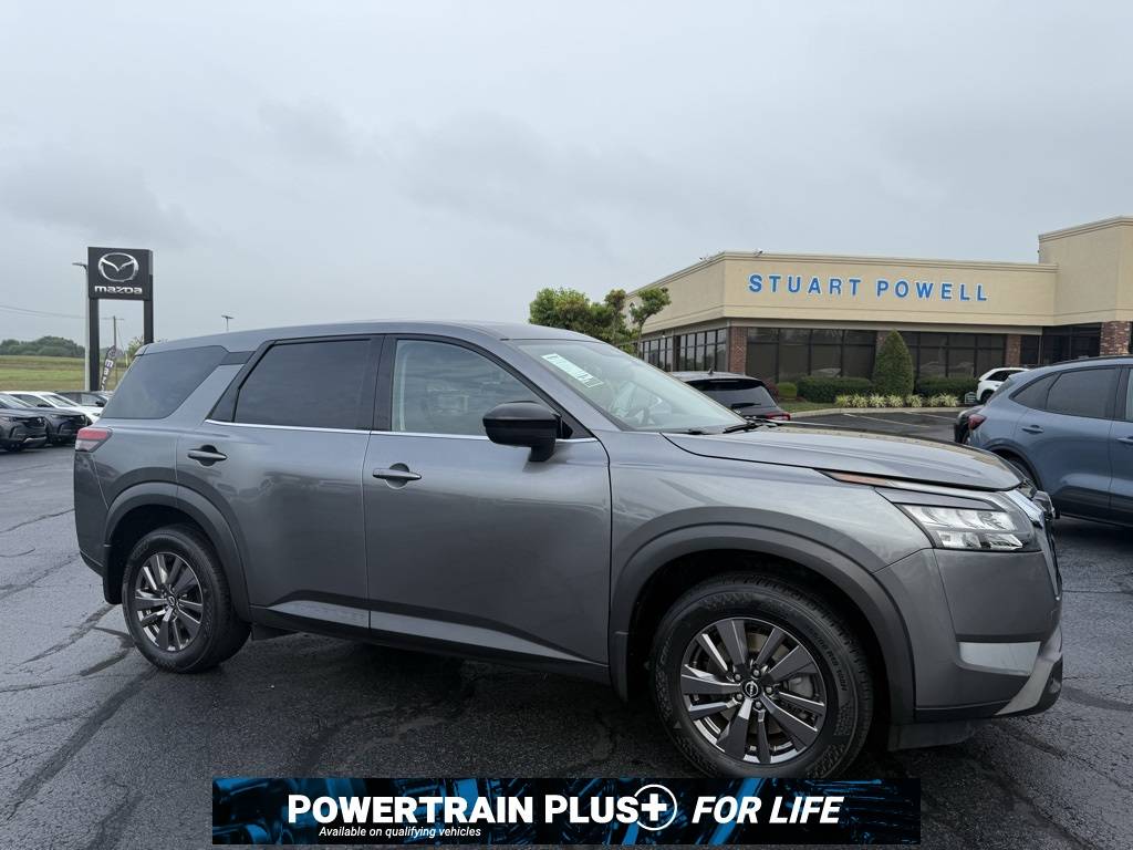 2023 Nissan Pathfinder S — SUV — 23,949 mi — Danville, KY