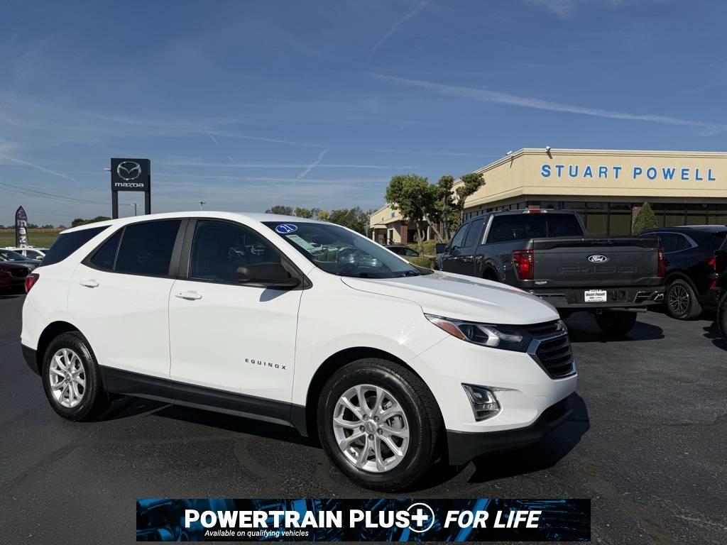 2021 Chevrolet Equinox LS — SUV — 31,788 mi — Danville, KY