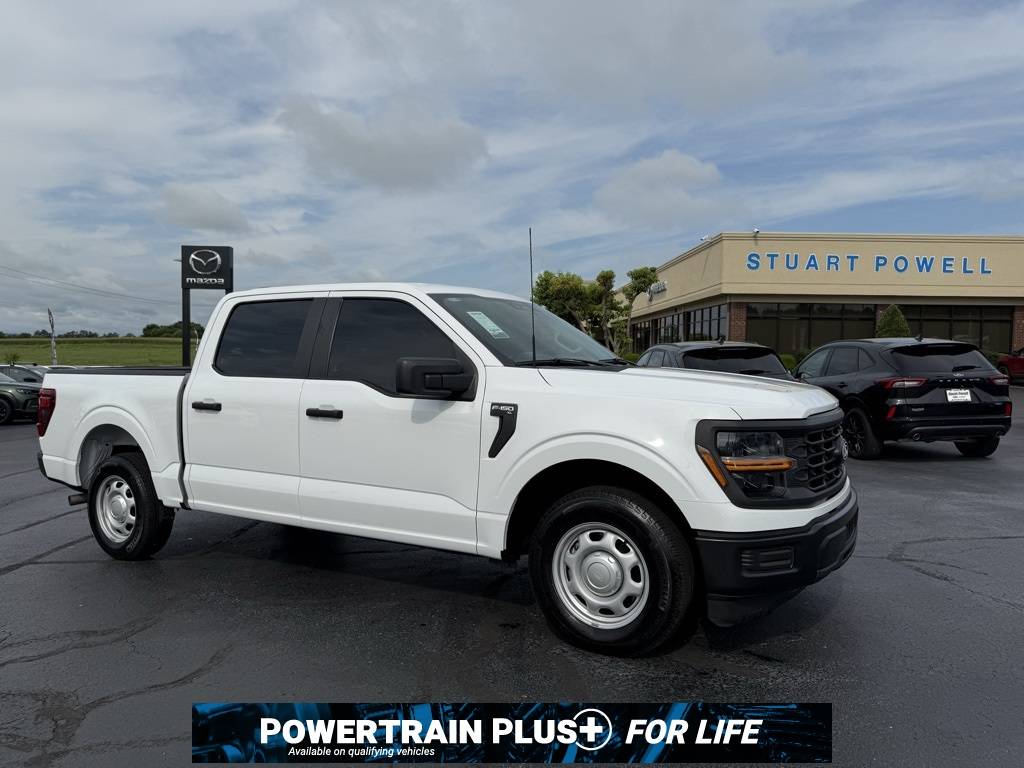 2024 Ford F-150 XL — Pickup Truck — 13,353 mi — Danville, KY