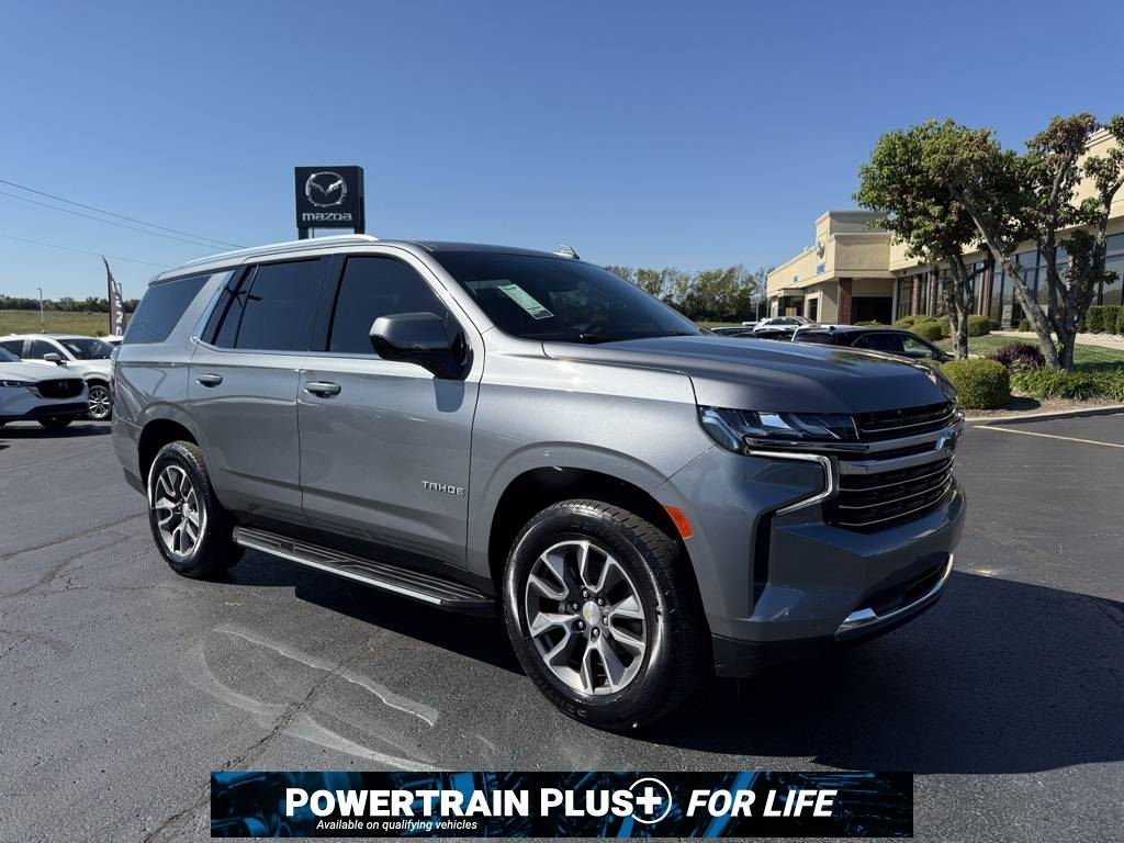 2022 Chevrolet Tahoe LT — SUV — 44,492 mi — Danville, KY