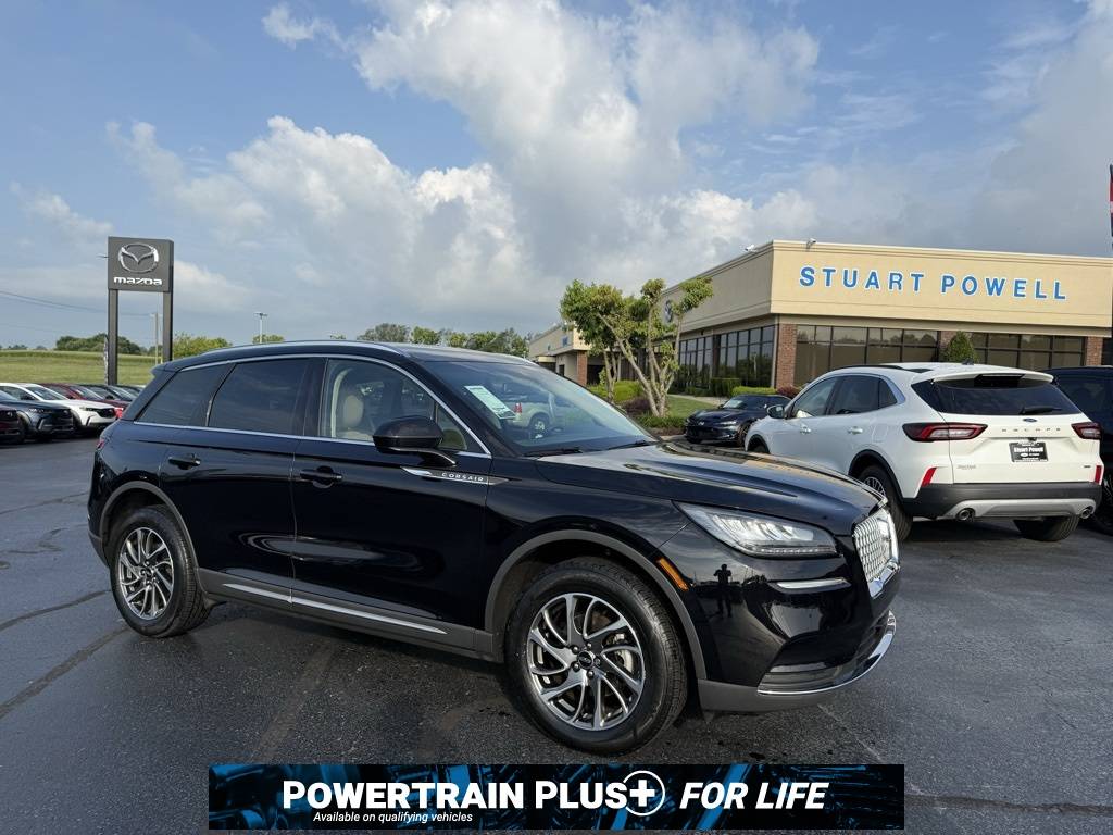 2022 Lincoln Corsair Standard — SUV — 28,180 mi — Danville, KY