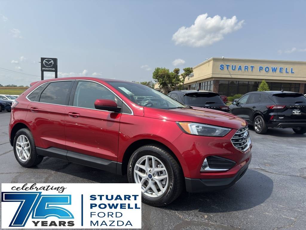 2022 Ford Edge SEL — SUV — 62,493 mi — Danville, KY