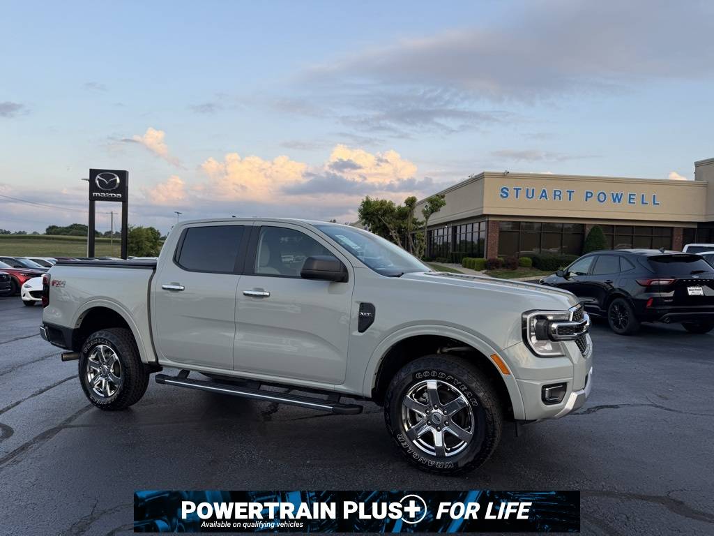 2024 Ford Ranger XLT — Pickup Truck — 28,087 mi — Danville, KY