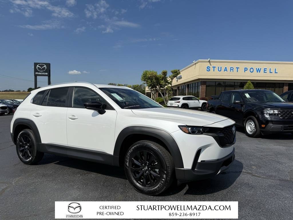 2025 Mazda CX-50 2.5 S Premium — SUV — 2,830 mi — Danville, KY